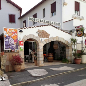 Hotel de La Gare, Hendaye